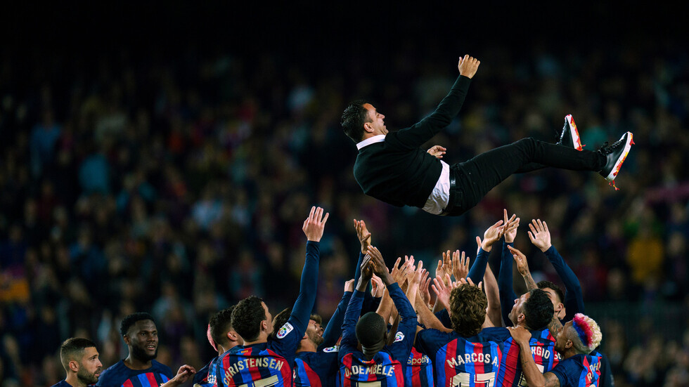 هدية سعودية تنعش خزينة برشلونة