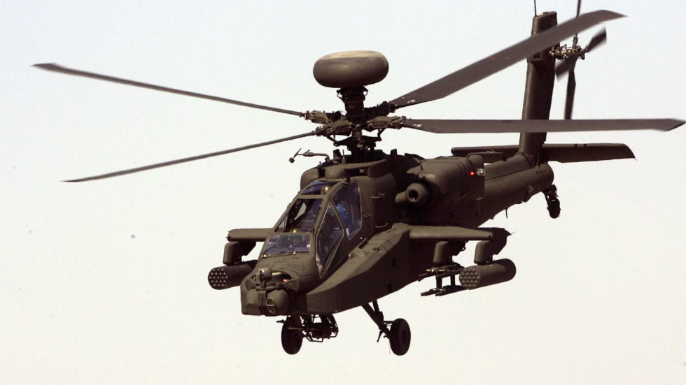 "أ ف ب": تعرض مروحية للتحالف الدولي لحادث شمال العراق