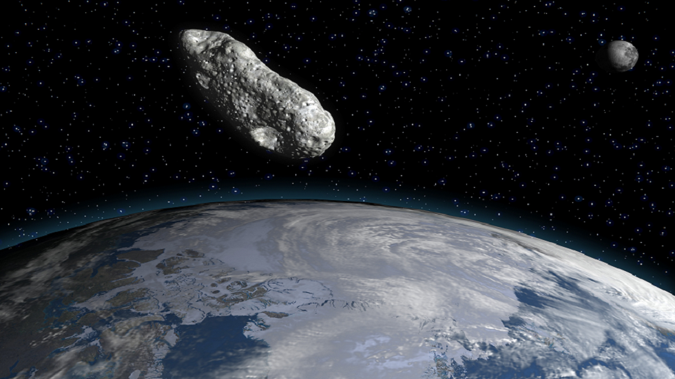 "نيزك بوميرانغ" قد يكون أول صخرة فضائية تغادر الأرض وتعود!