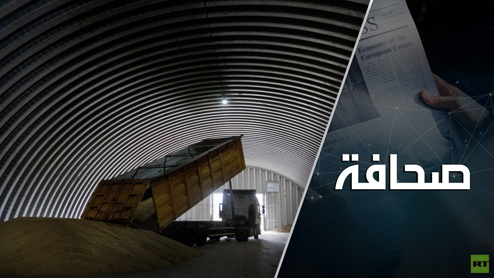 بكين وأنقرة تريدان إنقاذ صفقة الحبوب