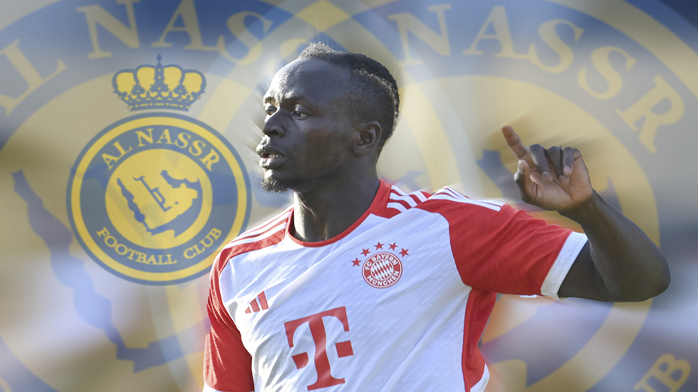 الإخبارية السعودية: نادي النصر ينهي إجراءات التعاقد مع ماني