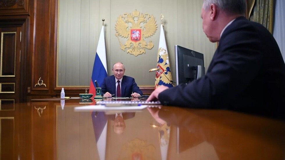 بوتين: روسيا لن تخزن الغاز بكميات ضخمة في تركيا