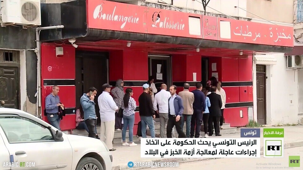 سعيّد يدعو الحكومة لمعالجة أزمة الخبز