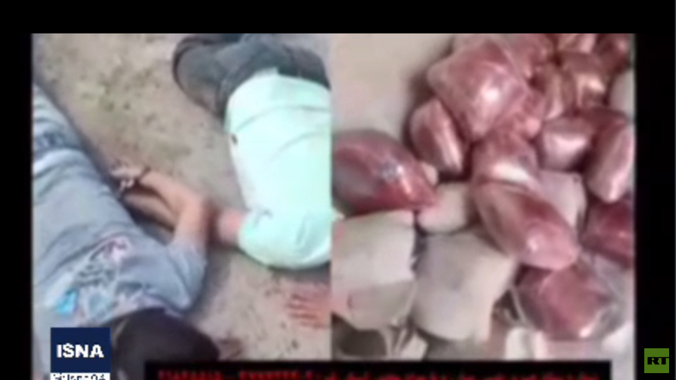 اعتقال مهرب في مدينة قم الإيرانية وبحوزته 320 كلغ من المخدرات