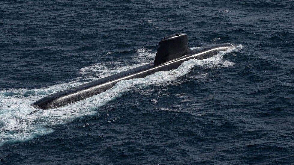 السلطات الأمريكية توافق على بيع غواصات نووية لأستراليا