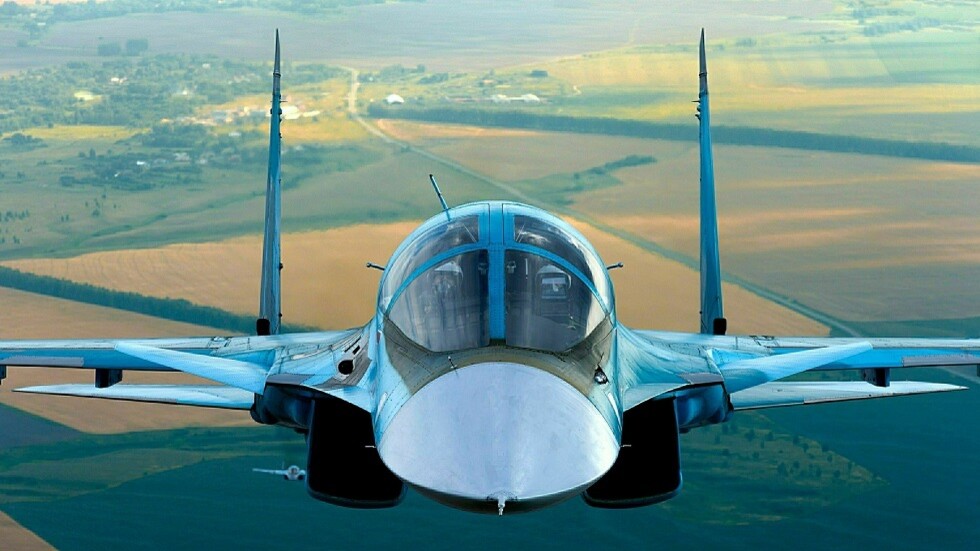 حميميم: مسيّرة أمريكية تقترب بشكل خطير من مقاتلة "سو-34" روسية فوق سوريا