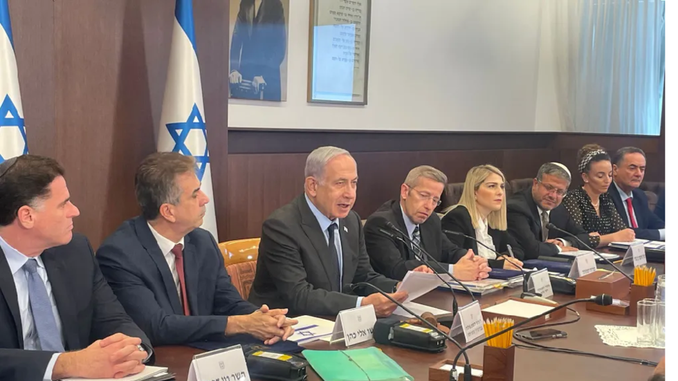 بعد تهديدات نصر الله .. قيادات إسرائيل الكبرى تدرس سيناريوهات أمنية وسط توتر متزايد مع حزب الله