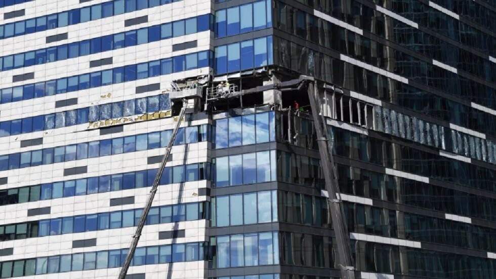 بيسكوف: هجمات المسيرات الأوكرانية على موسكو تؤكد جوهر نظام كييف