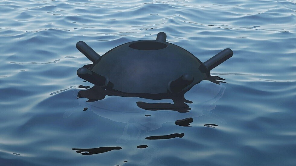 إغلاق شاطىء في منتجع تركي شهير قرب اسطنبول بعد العثور على 28 لغما بحريا