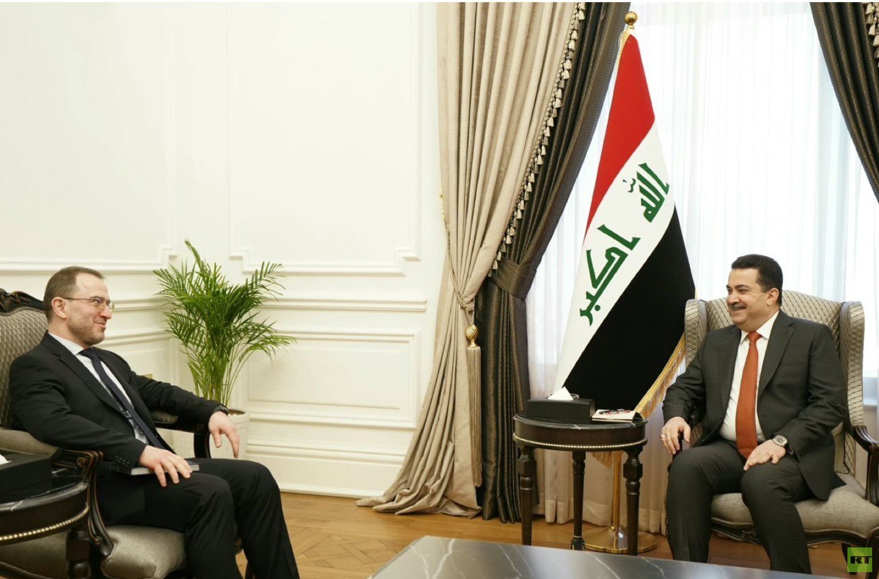 وزير الخارجية العراقي: العلاقات مع روسيا ما زالت قوية رغم العقوبات الغربية