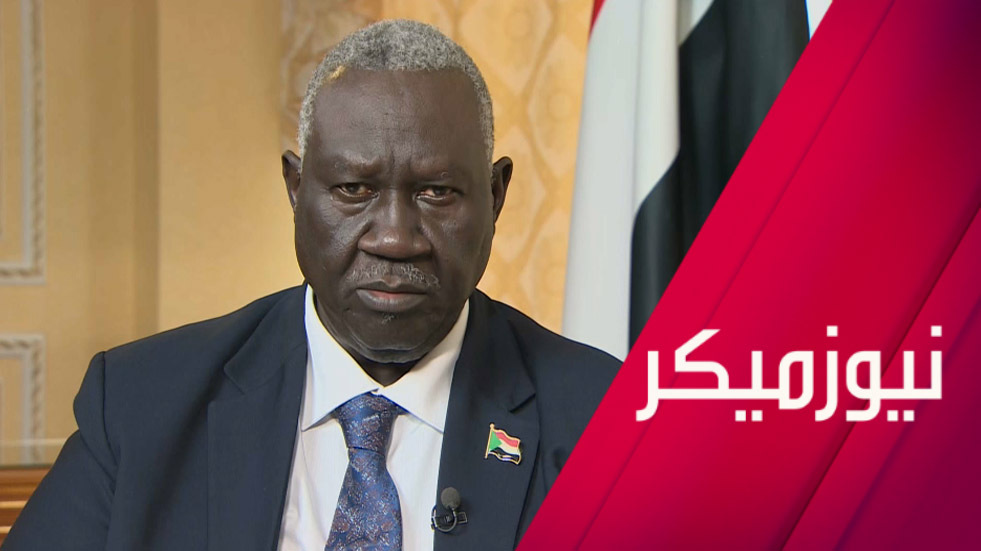 مجلس السيادة السوداني.. ترحيب بدور روسي للحل