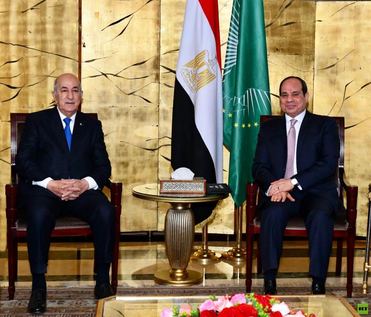عباس يلتقي تبون ويؤكد: لم نحتج أي شيء إلا وكانت الجزائر سباقة في تقديمه للشعب الفلسطيني (صور)