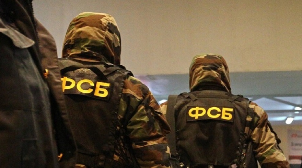 الأمن الروسي يحبط محاولة المخابرات الأوكرانية اغتيال رئيس شبه جزيرة القرم سيرغي أكسيونوف