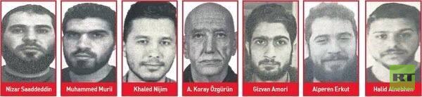 الاستخبارات التركية تعلن القبض على خلية للموساد الإسرائيلي في اسطنبول