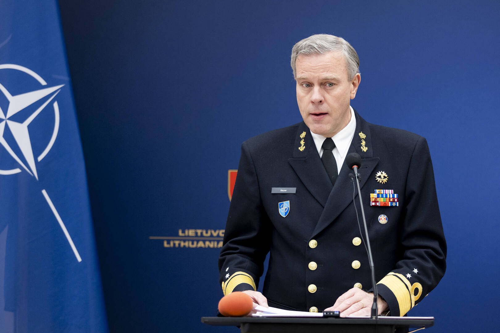 الناتو يستعد لعقد قمته السنوية في ليتوانيا وسط إجراءات أمنية مشددة