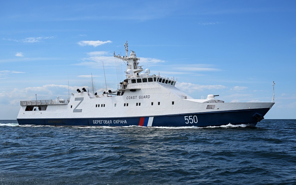 روسيا تبحث بيع سفن حربية لدول في آسيا والمحيط الهادئ