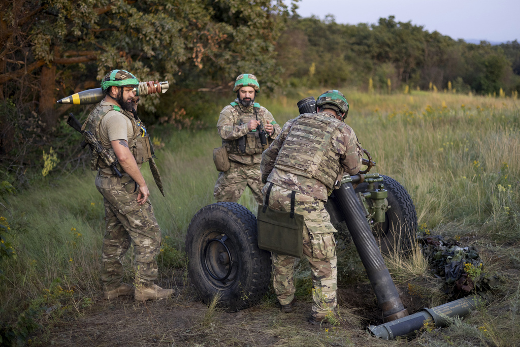 وسائل إعلام: الغرب يشعر بالقلق من النتائج السيئة للهجوم الأوكراني المضاد
