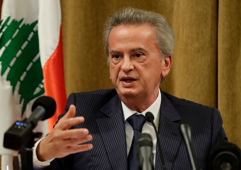 فرنسا توافق على نقل أصول حاكم مصرف لبنان المركزي ومعاونين له إلى الدولة اللبنانية