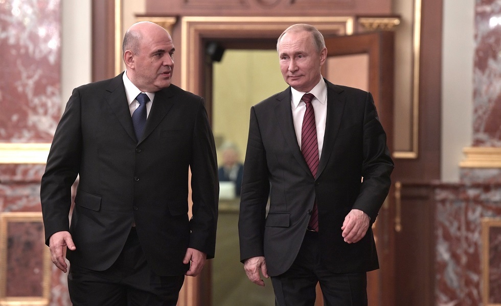 بوتين يؤكد أن المؤشرات الاقتصادية لروسيا أفضل من المتوقع