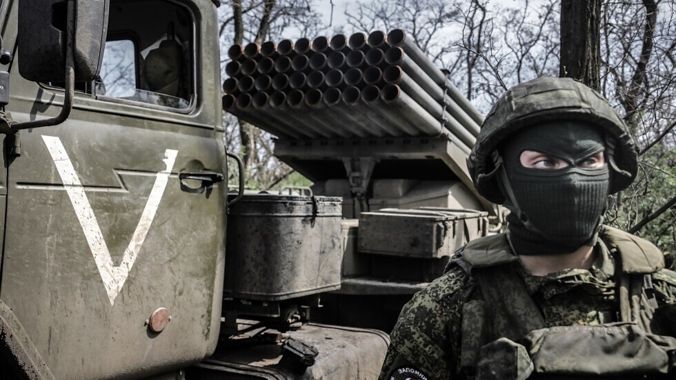 القوات الروسية تعلن التصدي لهجوم أوكراني قرب سوليدار