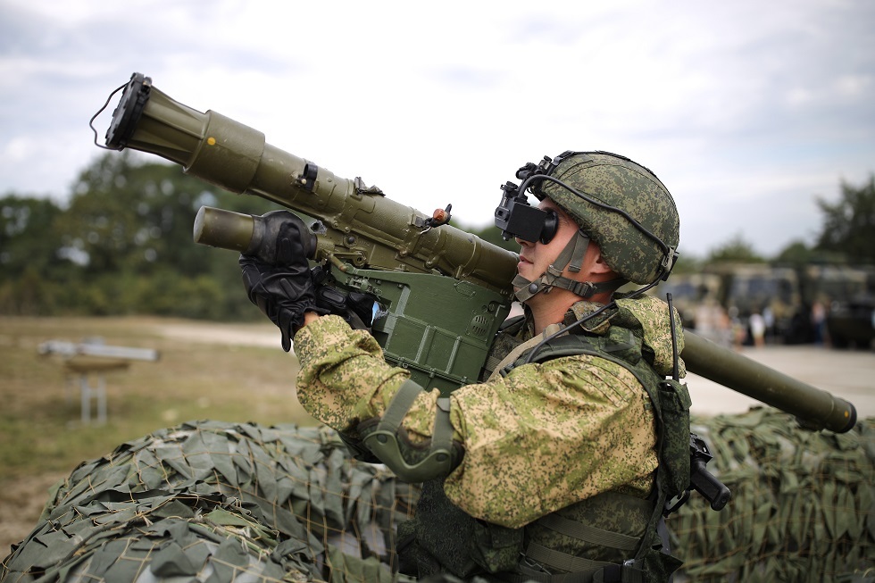 مصدر: القوات الروسية تصد هجمات أوكرانية في اتجاه جنوب دونيتسك