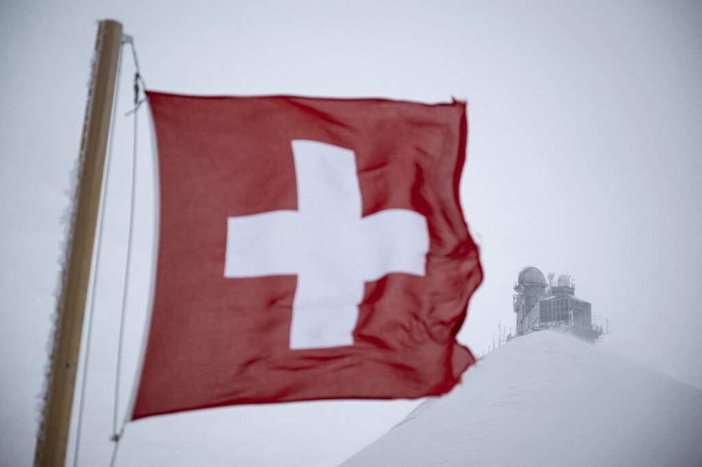 سويسرا تنضم إلى مبادرة 