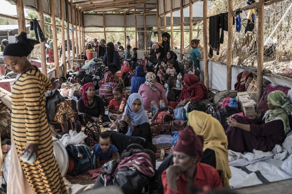 مفوضية اللاجئين تدعو جميع الأطراف في السودان لضمان سلامة المدنيين