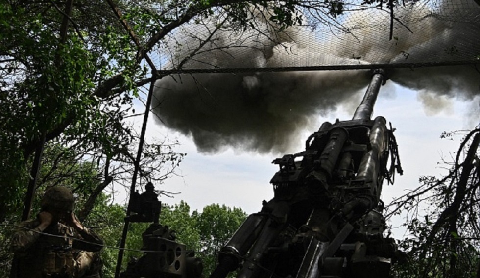 خبير: النزاع في أوكرانيا أظهر ضعفا جديا للمدفعية الغربية