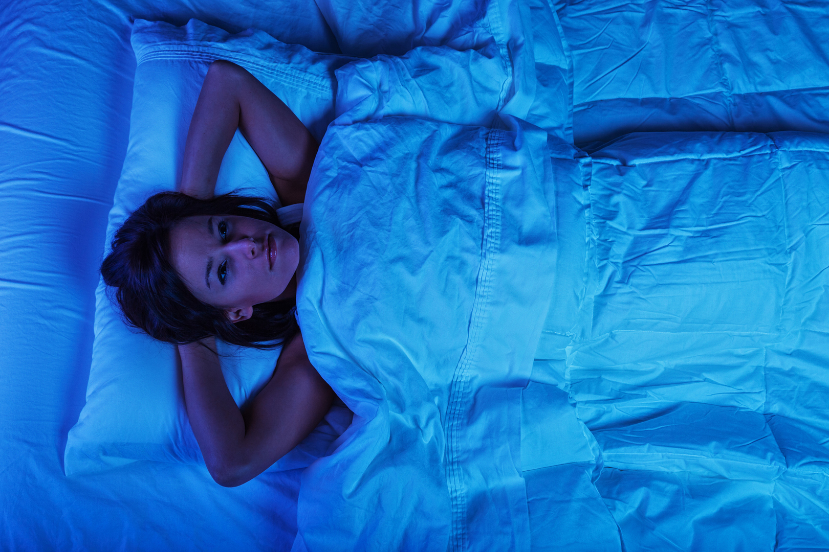 ليلة واحدة من الحرمان التام من النوم قد يكون لها فوائد مدهشة للمصابين بالاكتئاب!