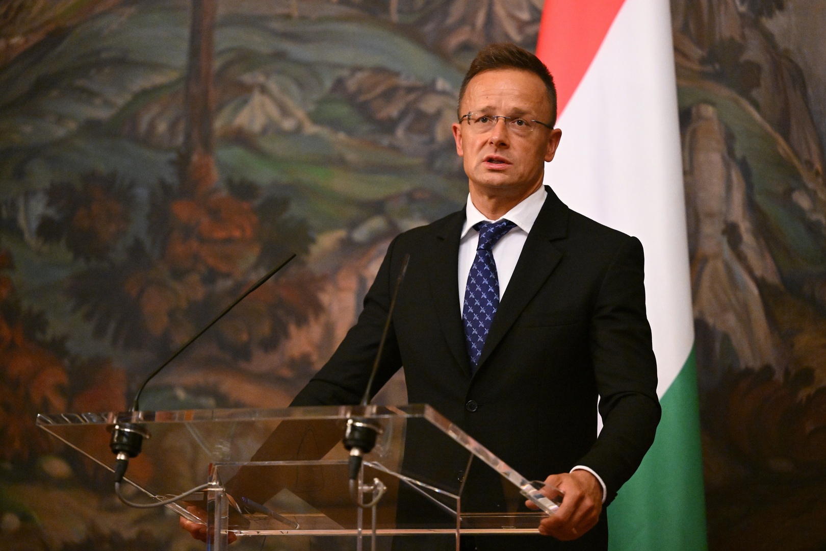 هنغاريا تفسر موقفها بشأن توريدات الأسلحة لأوكرانيا