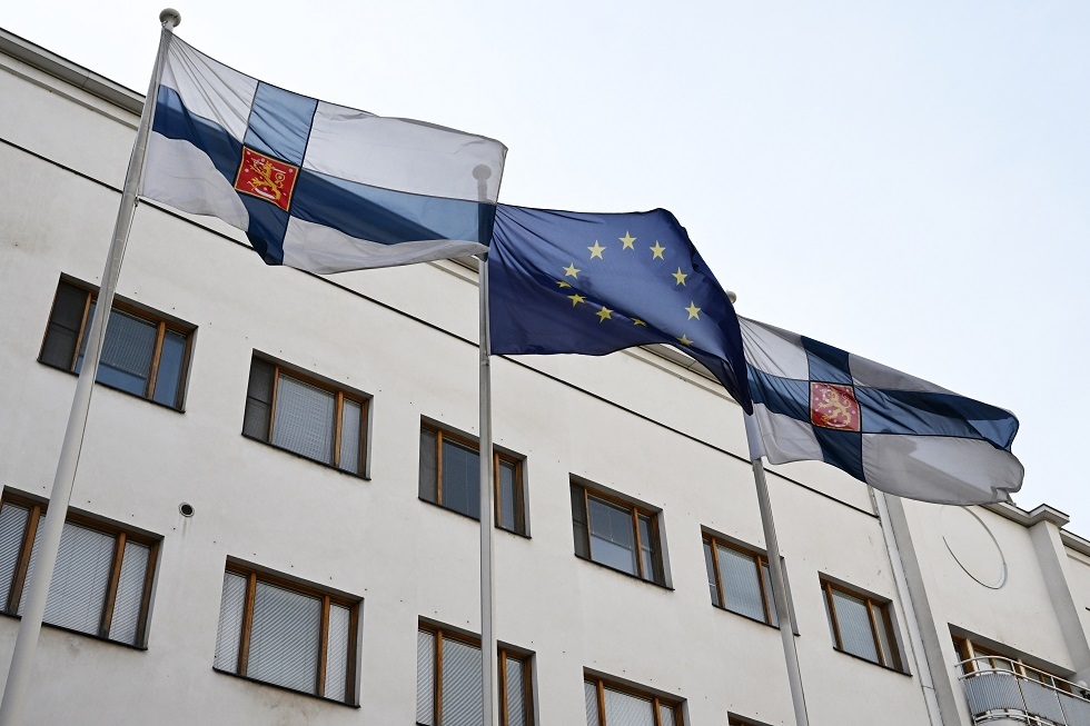 روسيا تطرد 9 دبلوماسيين فنلنديين وتغلق قنصلية فنلندا في سان بطرسبورغ