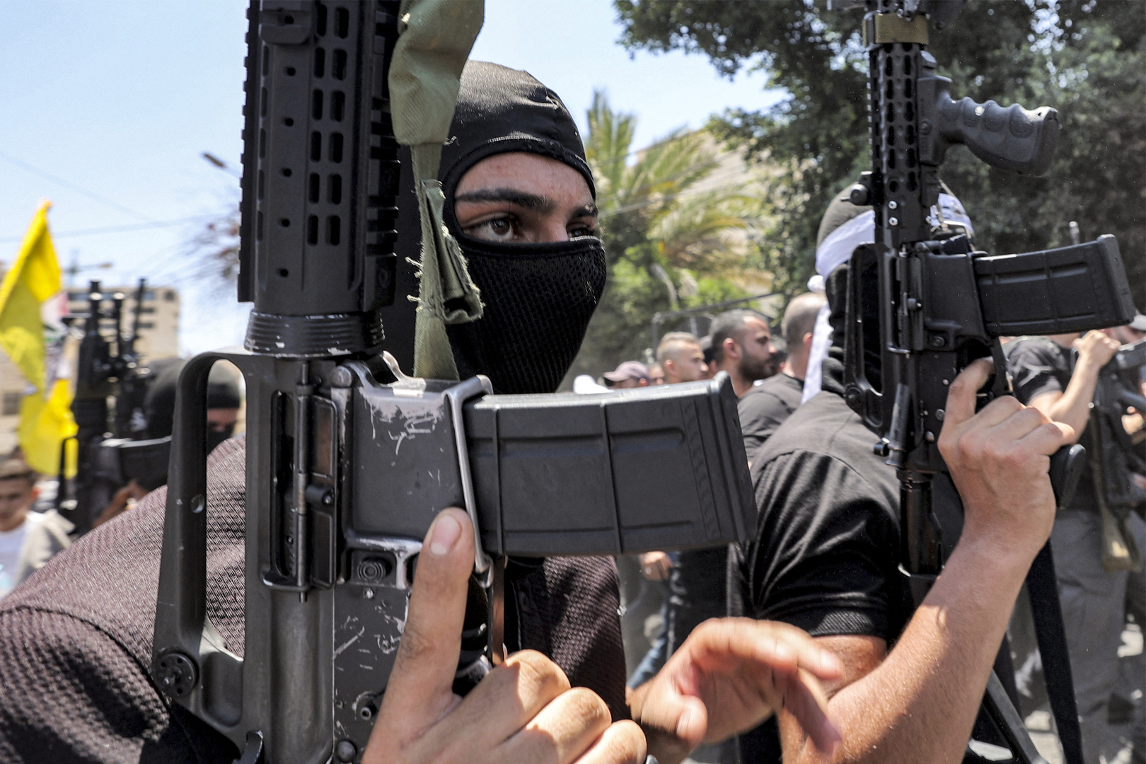 فصائل المقاومة الفلسطينية في جنين: نقول لقيادة إسرائيل إن ما بعد معركة 