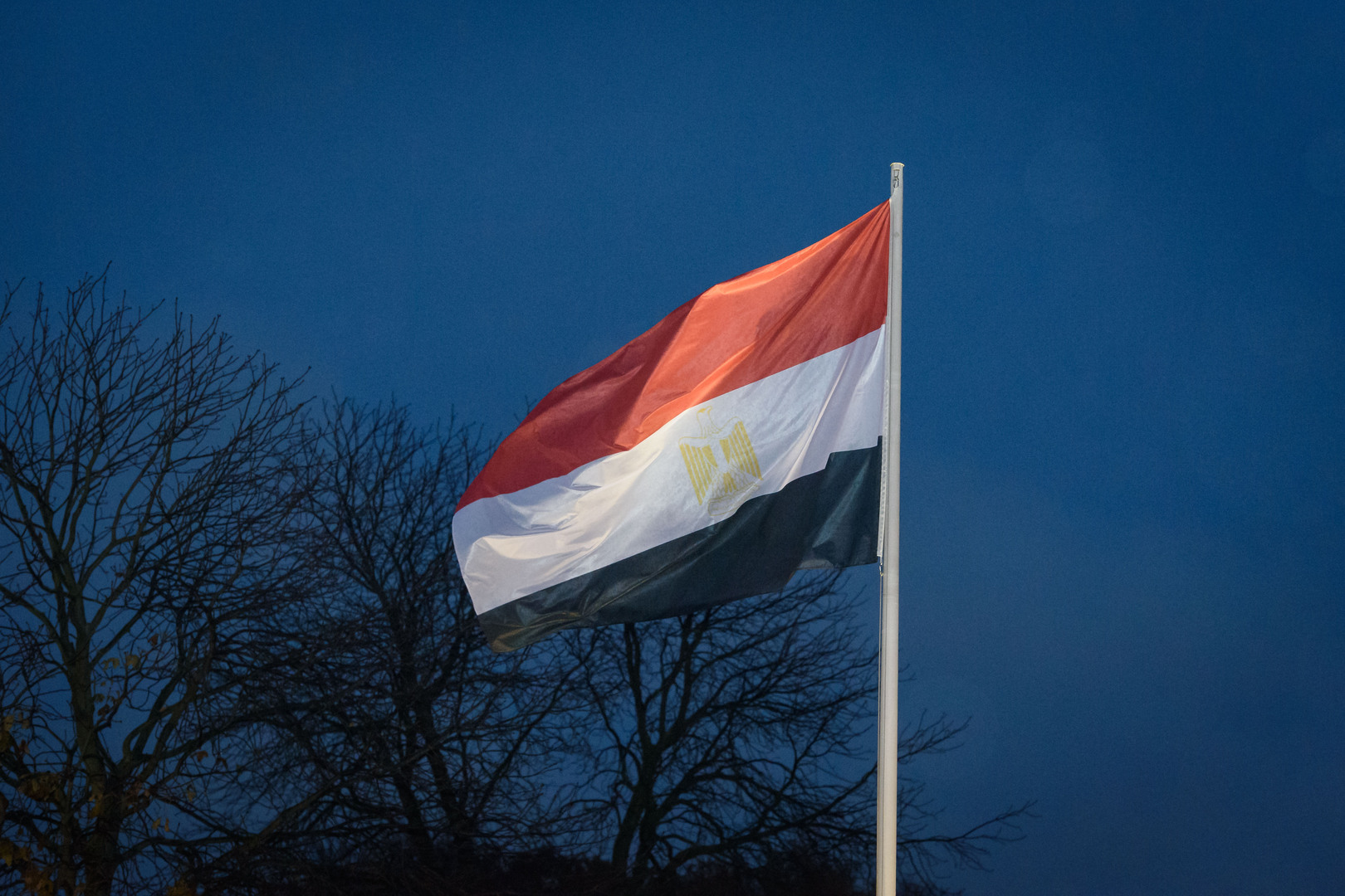 مصر تدعو لاحترام القانون الدولى حول الأنهار والمجاري المائية العابرة للحدود