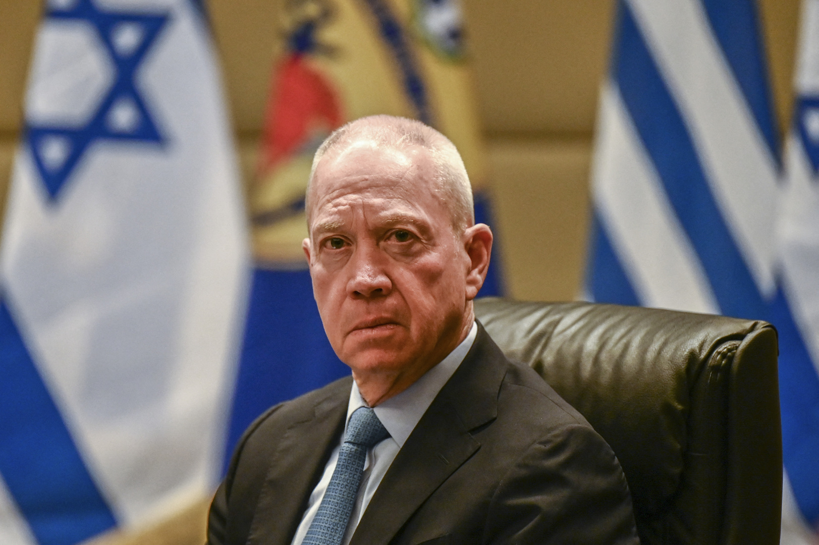 وزير الدفاع الإسرائيلي بحث عملية جنين مع نظيره الأمريكي