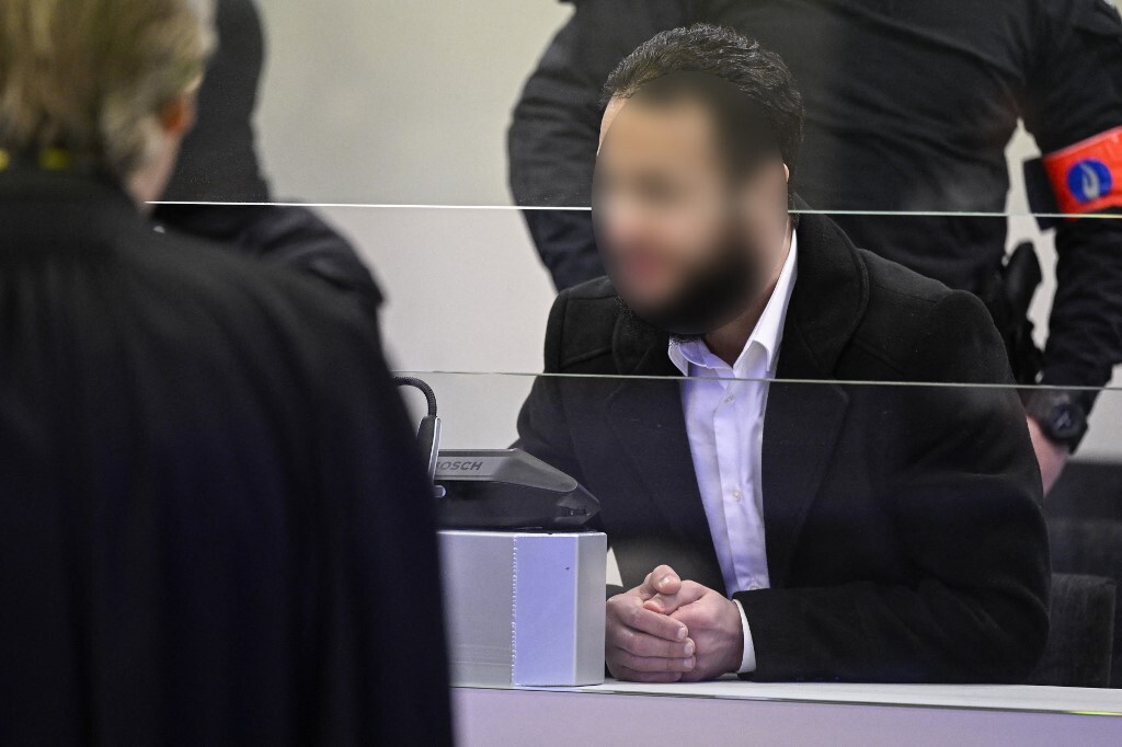 انتهاء المرافعات في محاكمة المتهمين بهجمات بروكسل