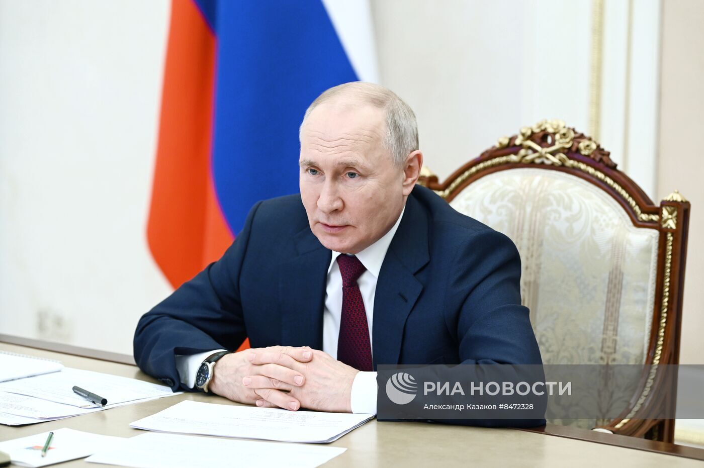 بوتين: عدة دول تحاول خلق صعوبات أمام روسيا لكنها لم ولن تنجح