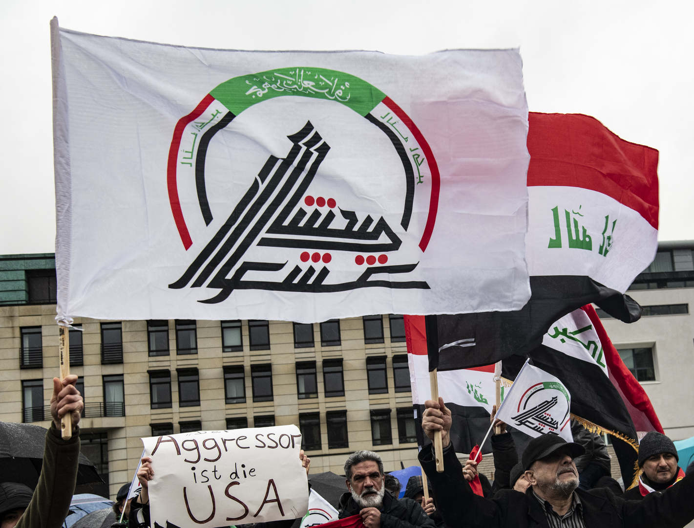 مصادر في الحشد الشعبي لـRT: لا علم لنا بالتحقيقات حول 