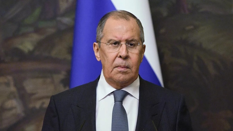 لافروف: روسيا مستعدة لتلبية احتياجات الشركاء العرب من الحبوب