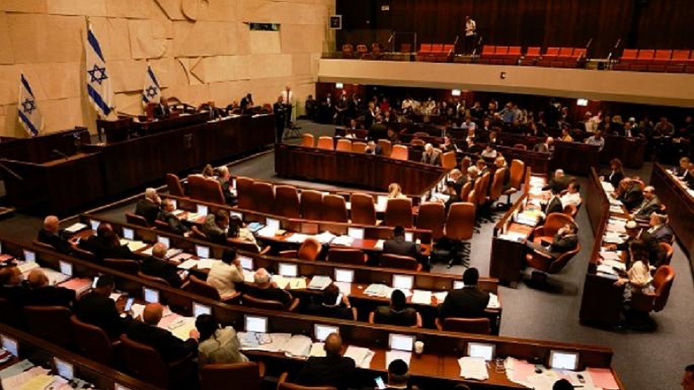 الكنيست الإسرائيلي يوافق في التصويت الأولي على قانون الإصلاح القضائي بغالبية 64 صوتا