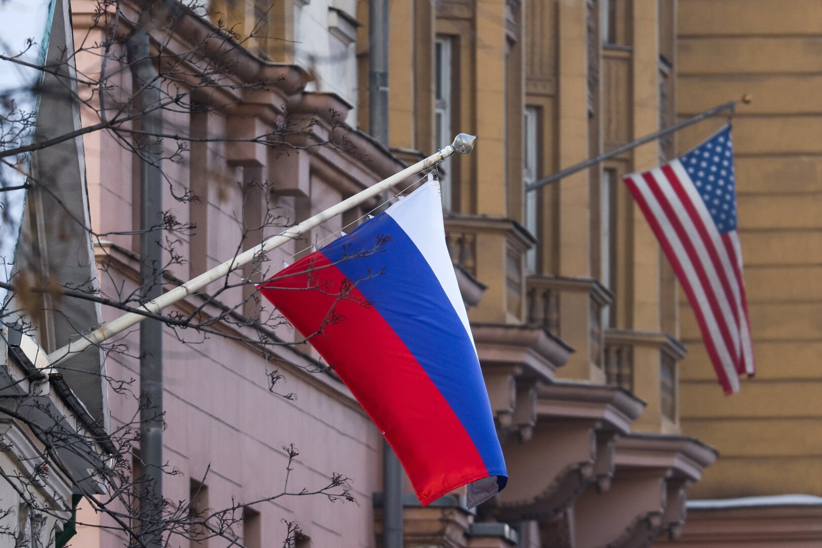 وكالة: واشنطن خسرت المواجهة مع روسيا حول دولة جديدة