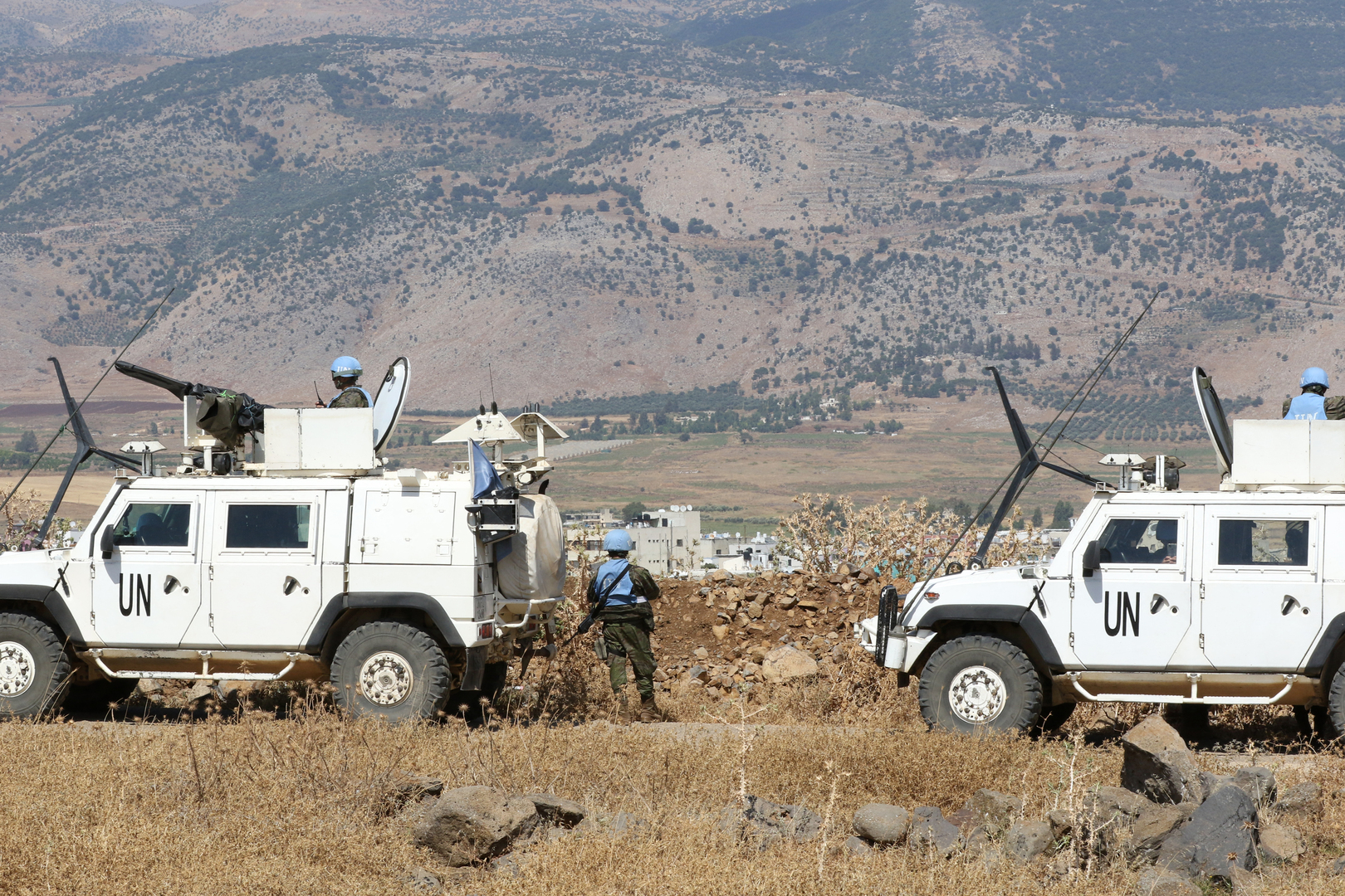 وسائل إعلام: دوي انفجار عند الحدود اللبنانية الجنوبية وسط توتر بين إسرائيل ولبنان