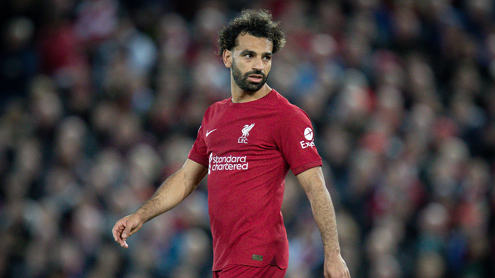 صلاح يحظى باستقبال حار بعد التحاقه بتدريبات ليفربول (فيديو)