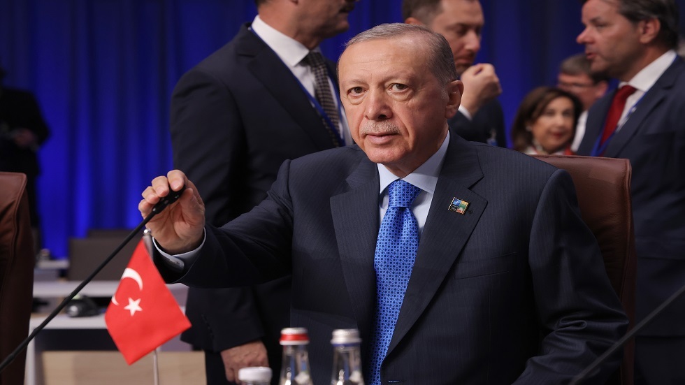أردوغان يعلن عن مرحلة جديدة في العلاقات التركية الأمريكية