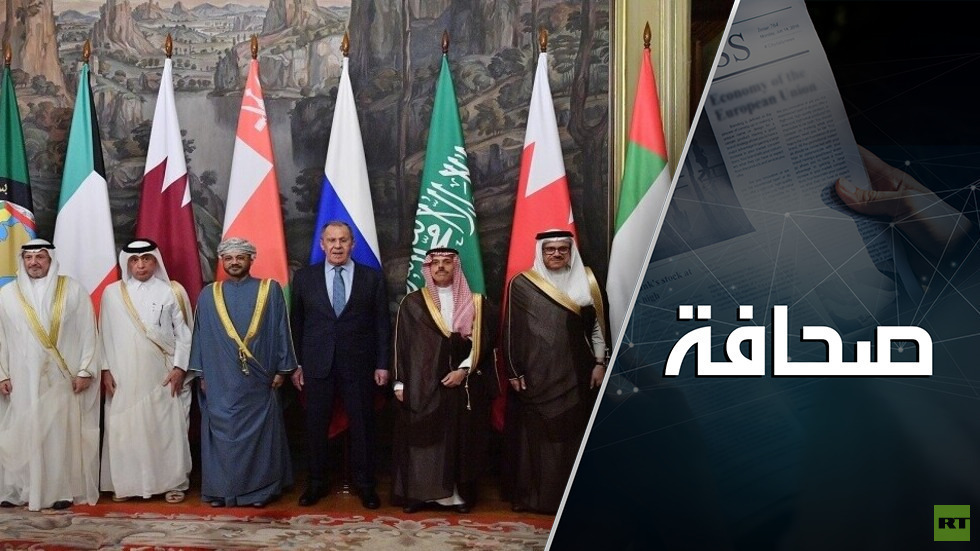 الممالك العربية تدفع روسيا وأوكرانيا إلى التفاوض