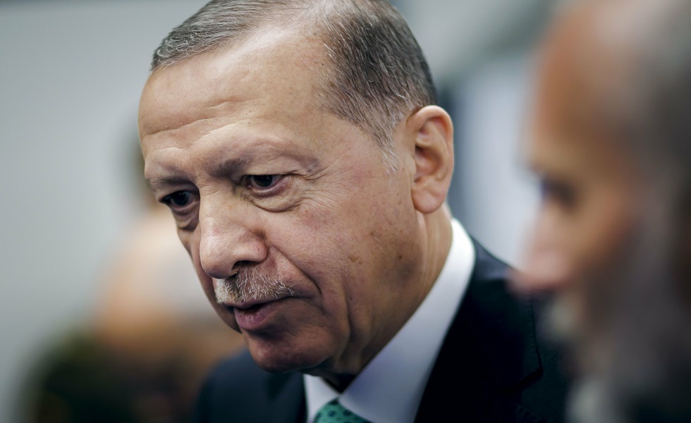 أردوغان: القرار النهائي لقبول انضمام السويد إلى الناتو لدى البرلمان التركي