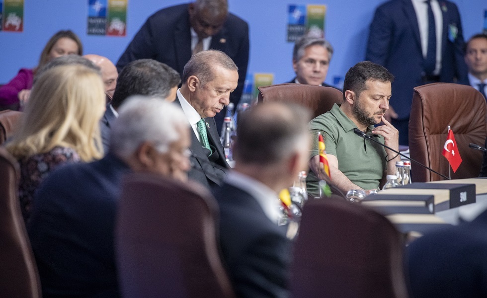 أردوغان: نقبل بسرور دور وسيط السلام بين روسيا وأوكرانيا إذا عرض علينا ذلك