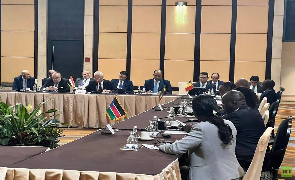 القاهرة.. بدء الجلسة التحضيرية لقمة دول جوار السودان على مستوى كبار المسؤولين (صور)