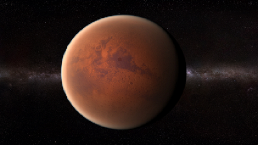 العثور لأول مرة على آثار مركبات عضوية على سطح المريخ