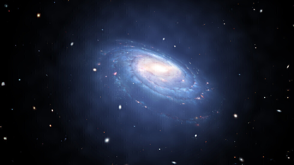 اكتشاف نظام نجمي بميزة شبيهة بمجرة درب التبانة قد يحمل كوكبا سريا
