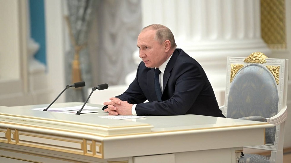 بوتين: روسيا قد تعلق صفقة الحبوب حتى تنفيذ جميع البنود الخاصة بها